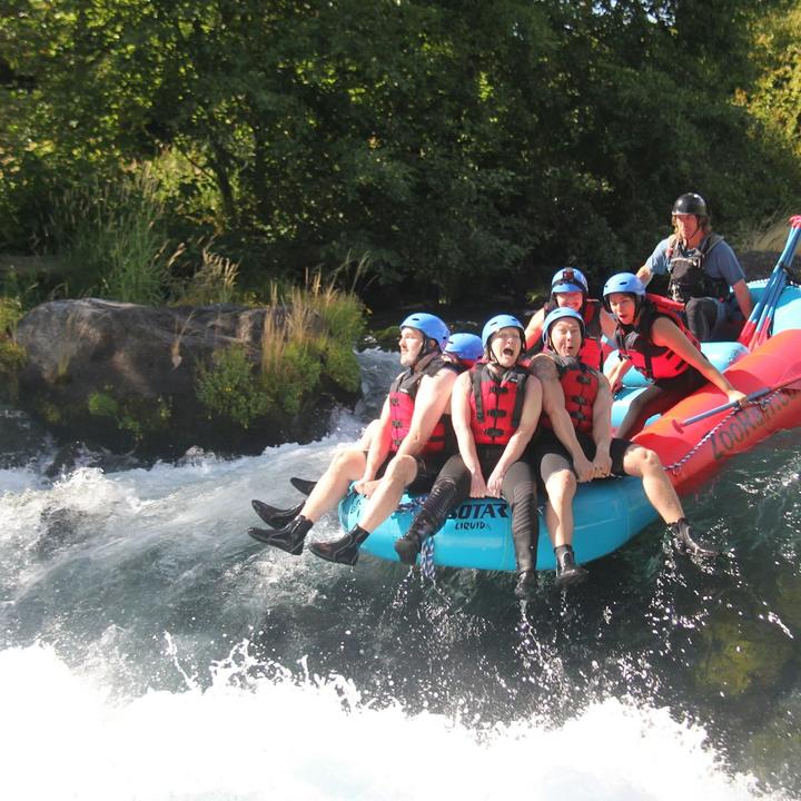 Rapids & Ridges