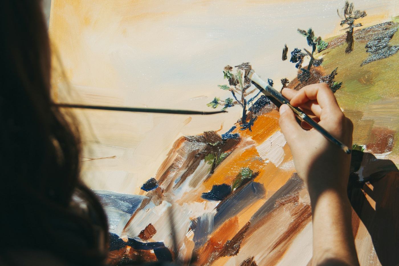Art Jam: Collaborative Canvas