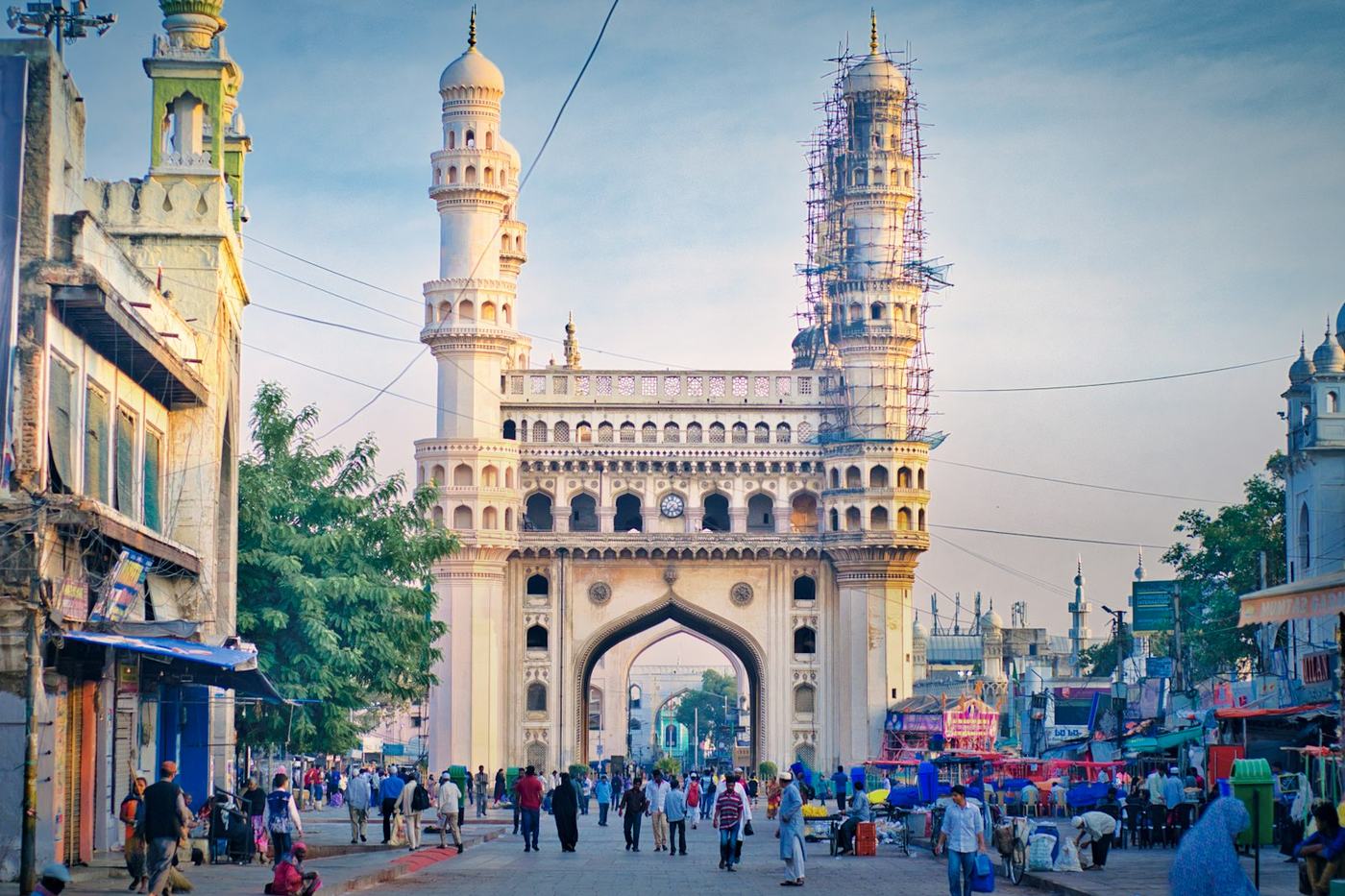 Charminar Heritage & Biryani Trail