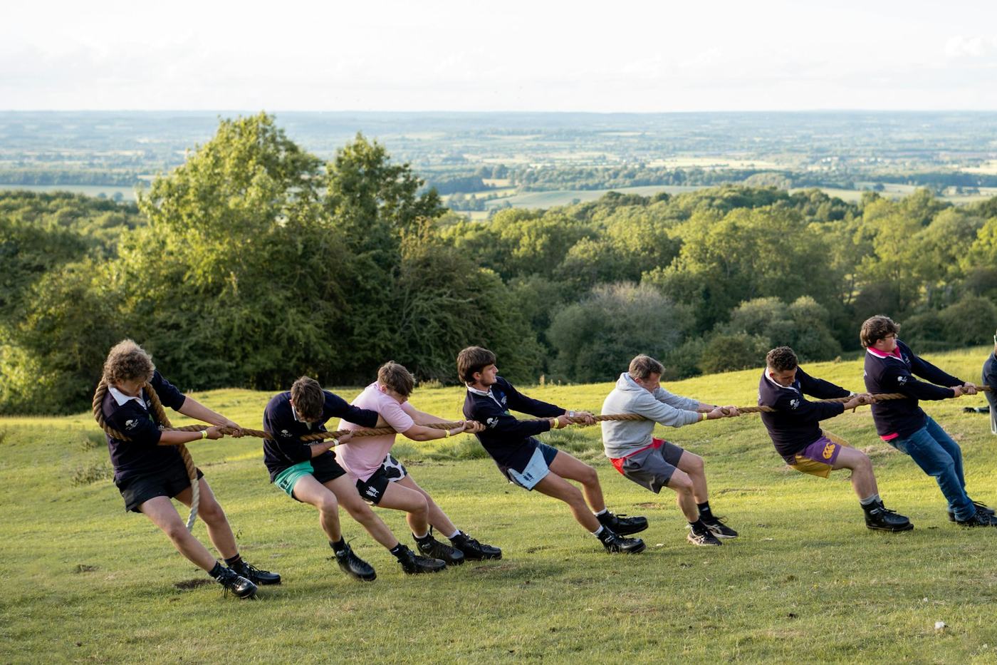 Corporate Olympics Sports Day
