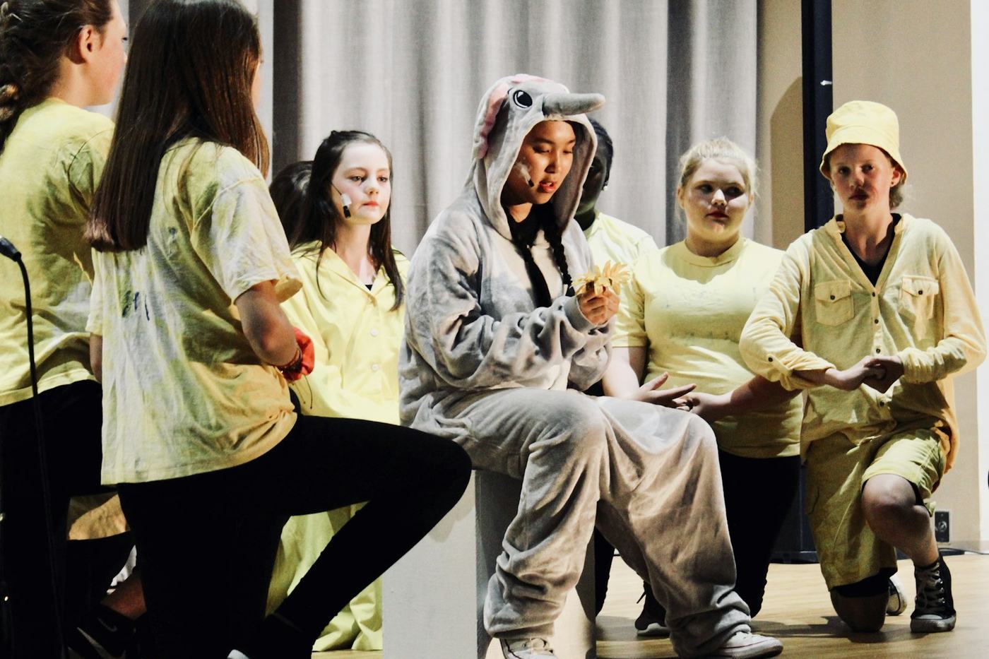 Leadership Through Theatre