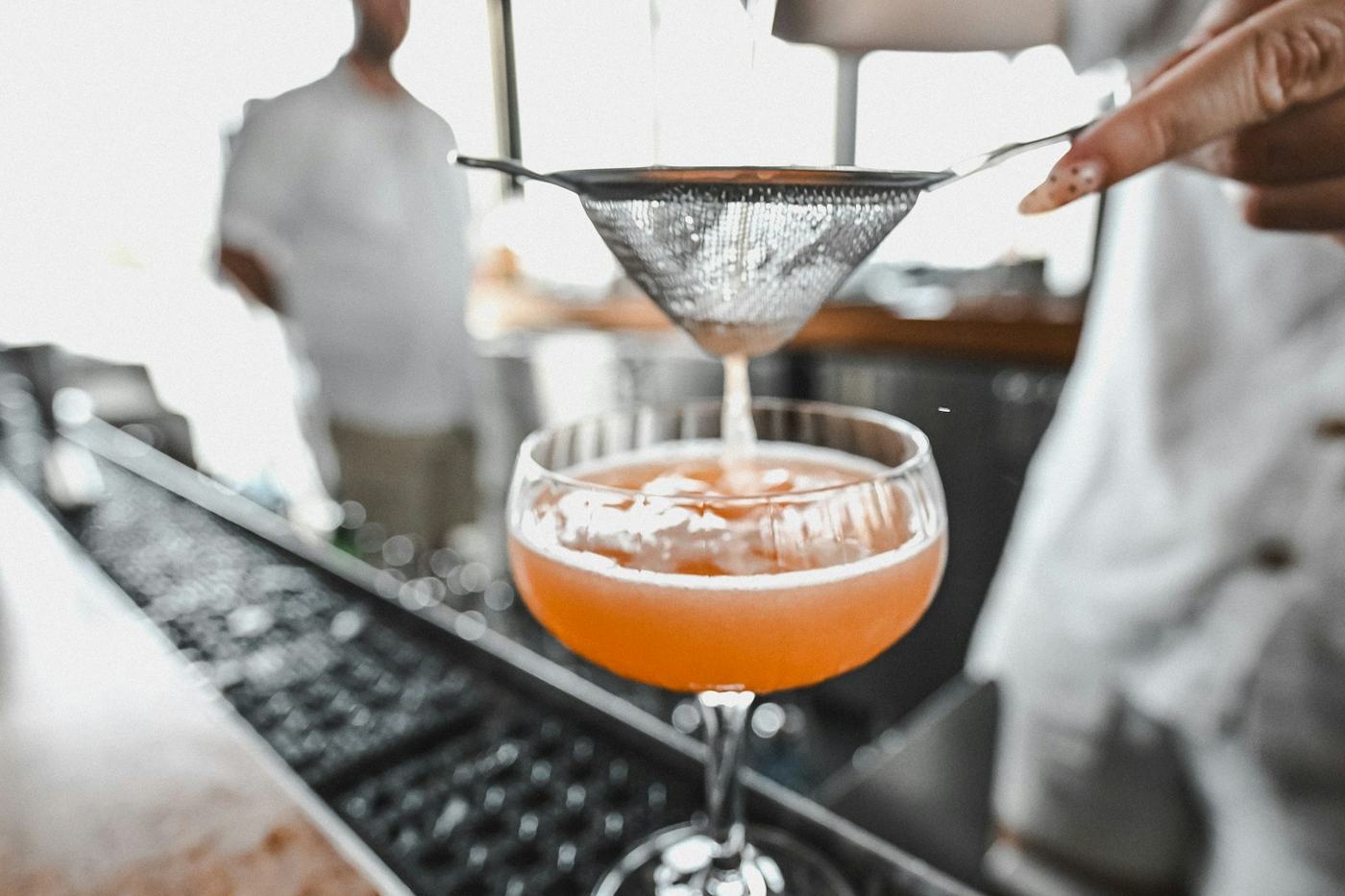 Online Mixology at Home