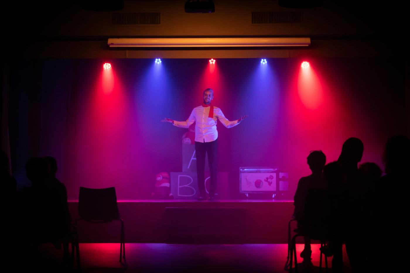 Stand-up Comedy Night & Improv Jam